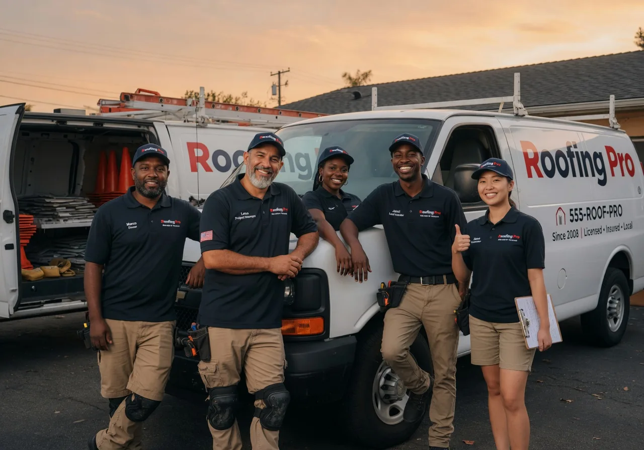 Roof Repair Near Me company in Fairhaven, MA